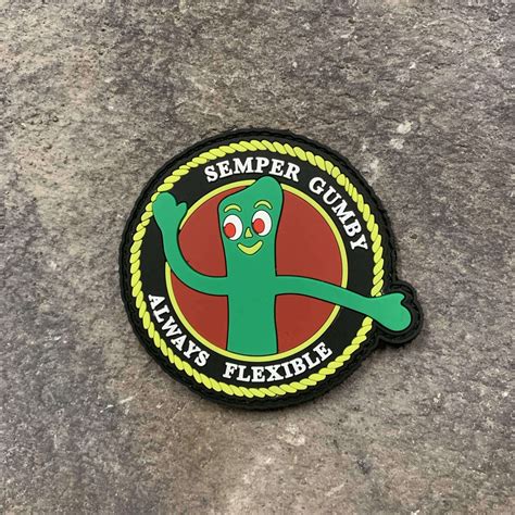 Semper Gumby - PatchOps