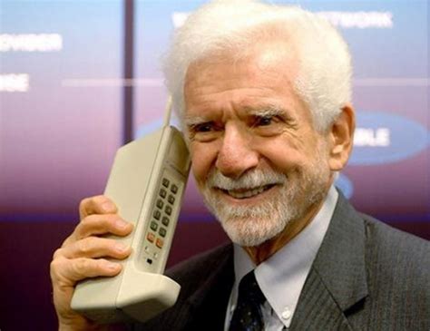 The First Cell Phone Call Was Made on Motorola Phone in 1973, it ...