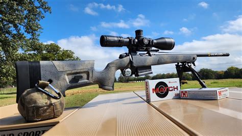 Bergara HMR Carbon Wilderness Rifle | Hook & Barrel Magazine