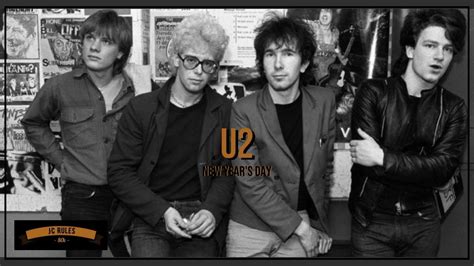 U2 - New Year's Day - YouTube