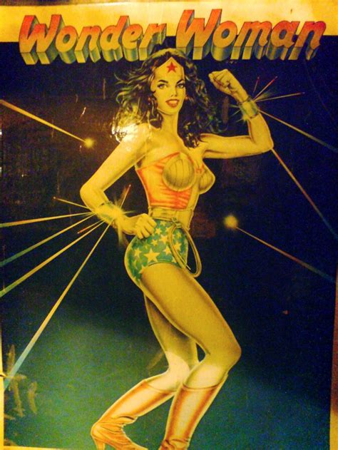 Public-Domain Vintage Woman | topics: vintage poster comics wonderwoman ...