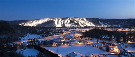 Skiing in the Laurentians | Tourisme Laurentides