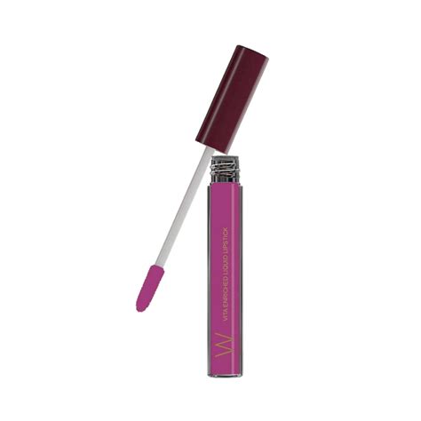 Buy W Vita Enriched Liquid Lipstick - Sunday Vibe (3g) Online at Best Price in India on Tira ...