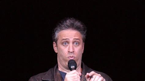 Jon Stewart -- Stand-Up Guy