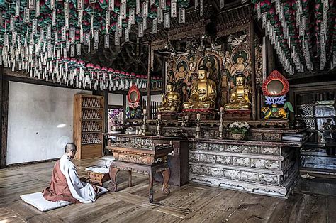 Korean Seon Buddhism: the thriving and profound tradition, history and ...