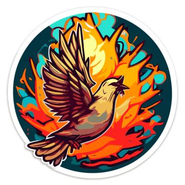 Dove Fire PNG Transparent Images Free Download | Vector Files | Pngtree