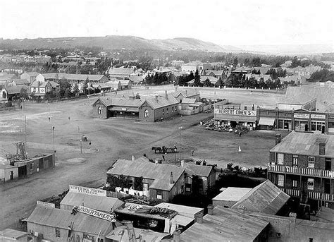 This is what Joburg looked like in 1900