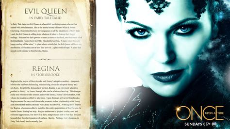 Evil Queen - Once Upon A Time Wallpaper (26569598) - Fanpop