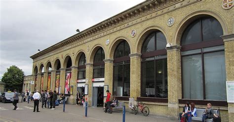 Estação de Cambridge em Cambridge, Reino Unido | Sygic Travel