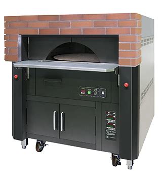 Electric pizza oven (Eleforno) - Nichiwa Electric Corporation - dot B