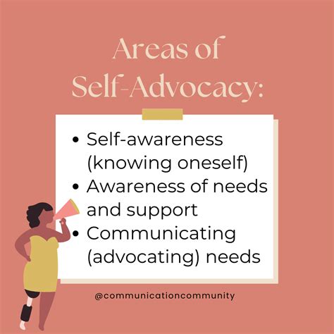 Self-Advocacy and Speech Therapy