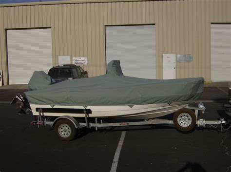 Custom Boat Covers