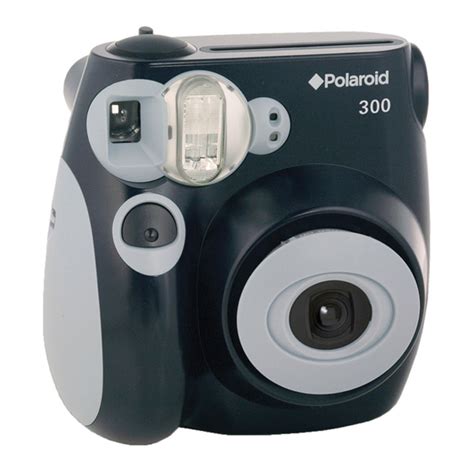 POLAROID PIC 300 SPECIFICATION Pdf Download | ManualsLib