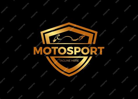 Premium Vector | Motorsport Logo Design Template. Vector Logo Designs.