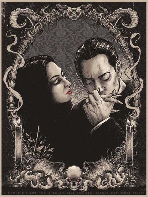 Addams Family | Addams family, Horror art, Gomez and morticia