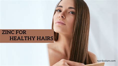 Zinc for Hair Growth – Does it Helps in Healthy Regrowth?