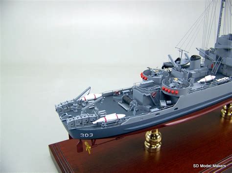 SD Model Makers > Mine Warfare Models > Minesweeper (AM) Admirable ...