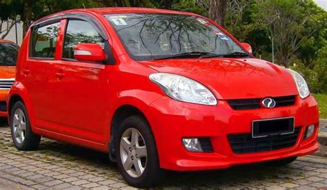 Perodua Car Models List | Complete List of All Perodua Models