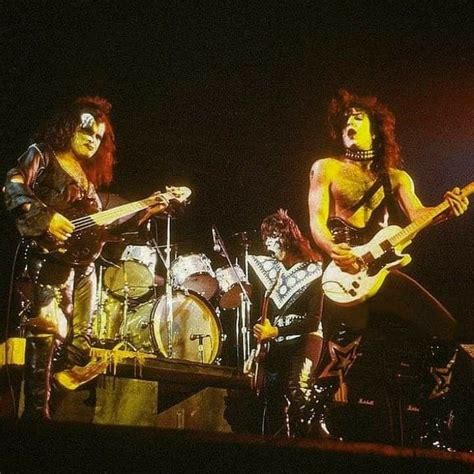 Pin by JAMES STARR on kiss in 2023 | Kiss pictures, Kiss band, Kiss photo