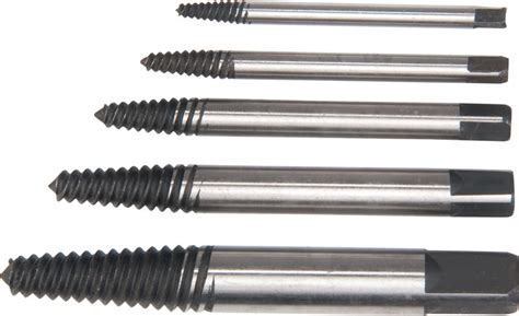 Buy Screw Extractor Set, 5-Piece | Louis motorcycle clothing and technology