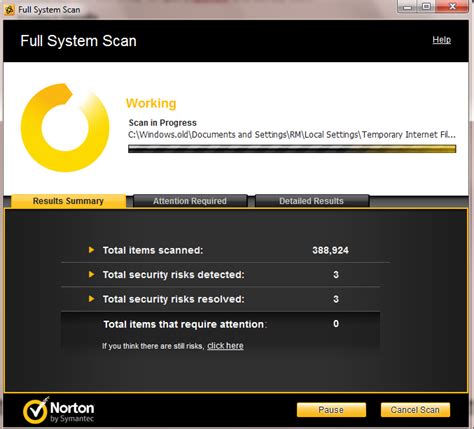 Norton Antivirus 2011 with Antispyware