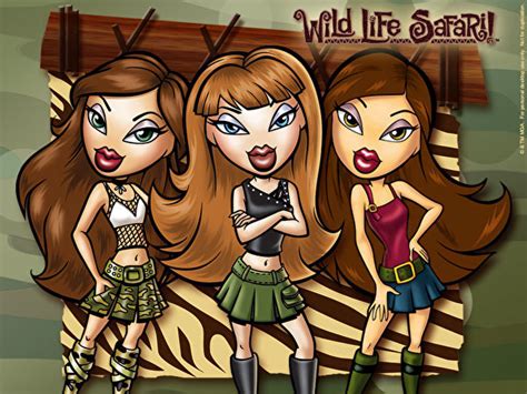 Bratz: Babyz the Movie wallpaper (11 images) pictures download