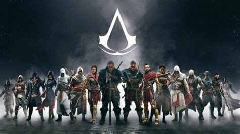 All Assassin's Creed Games in Order ⋆ Beyond Video Gaming