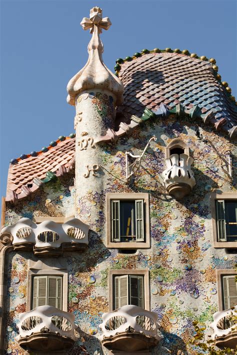 Casa Batlló, Barcelona, Spain - Culture Review - Condé Nast Traveler