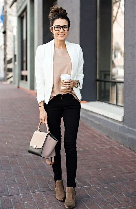 20 Fall Business Casual Outfits Ideas