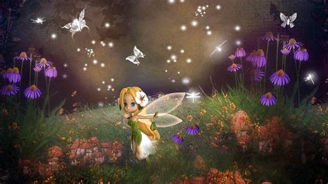 Fairy Desktop Backgrounds (65+ images)