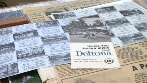 As Deltona Looks to Future, They Preserve Its Past