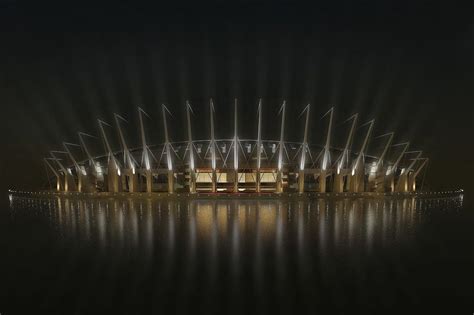 Bahrain International Stadium