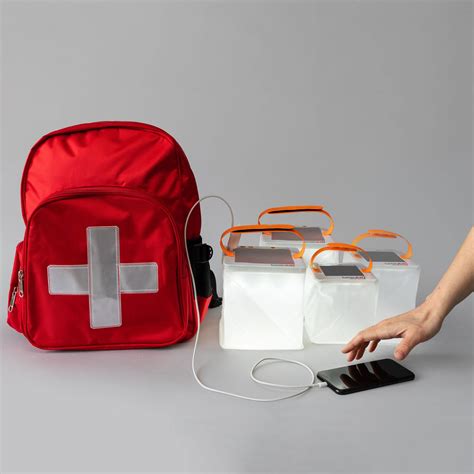 LuminAID Camping Lanterns - For Backpacking, Hiking, RVing, and more