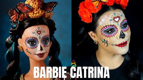 Catrina Makeup - Mugeek Vidalondon