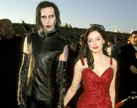 Marilyn Manson Without Makeup Looks Even Creepier | Is Watch?