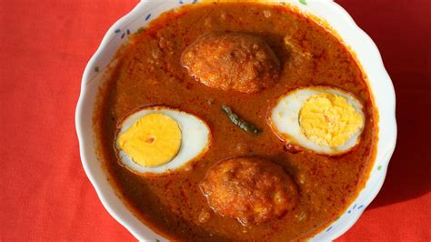 Delicious Egg Curry Recipe (Step By Step Guide)