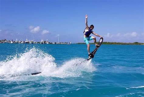 Watersport Activities Turks and Caicos Islands to explore