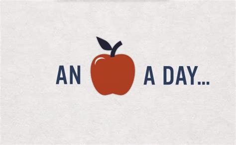 An Apple a Day - Andrew Zimmern