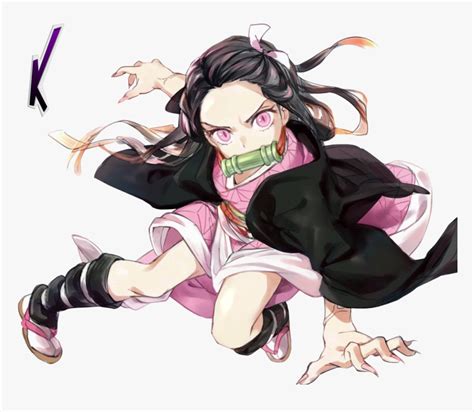 Nezuko Png Nezuko Demon Slayer Characters