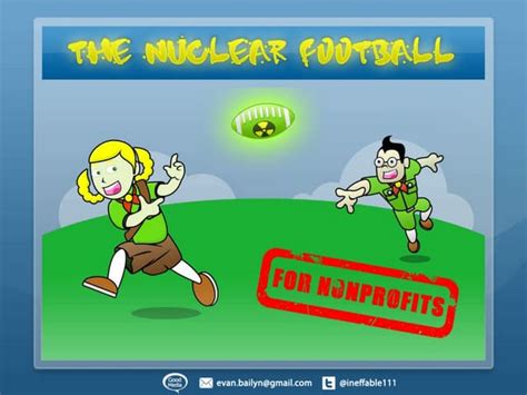 Evan Bailyn, Author, Outsmarting Google- The Nuclear Football | PPT