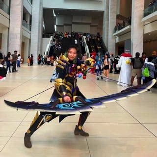 Magnamalo/Sinister Armor Cosplay : r/MonsterHunter