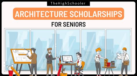 9 Architecture Scholarships For High School Seniors - TheHighSchooler