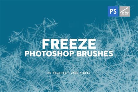 38+ Best Photoshop Ice Effects (Ice Texture, Brush & Text Effects) - Theme Junkie