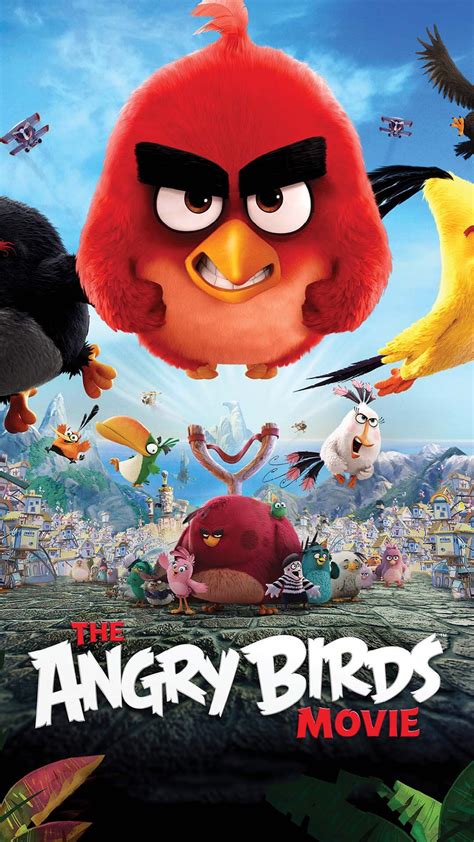 Angry Birds movie | Angry birds movie, Angry birds, Angry birds full movie