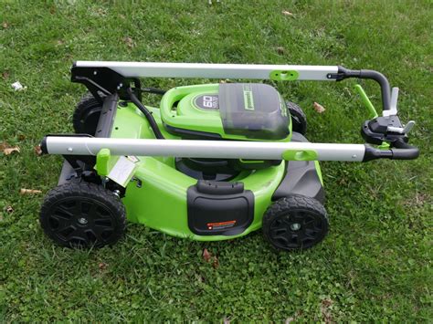 Greenworks 60V Mower - Tools In Action - Power Tool Reviews