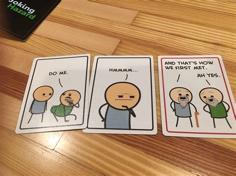 Is Joking Hazard Really That Dirty? - Card Game Review - DuoCards