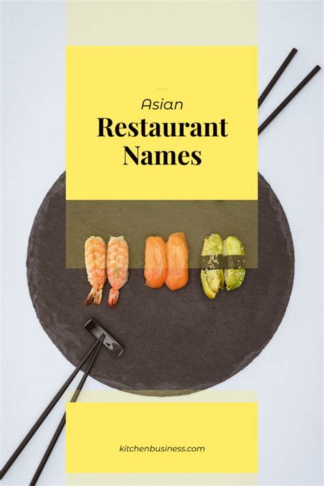 300+ Best Restaurant Names for Inspiration | Blog Hồng