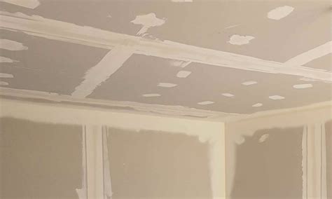 6 Pics Dry Lining Ceiling Joints And Description - Alqu Blog