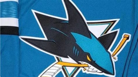 New San Jose Sharks jersey released - SJtoday