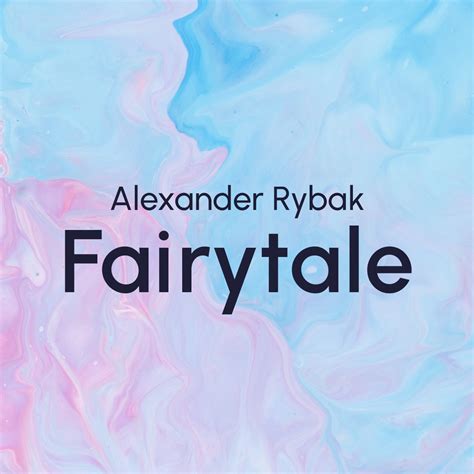 Fairytale, Alexander Rybak - tviolin.com